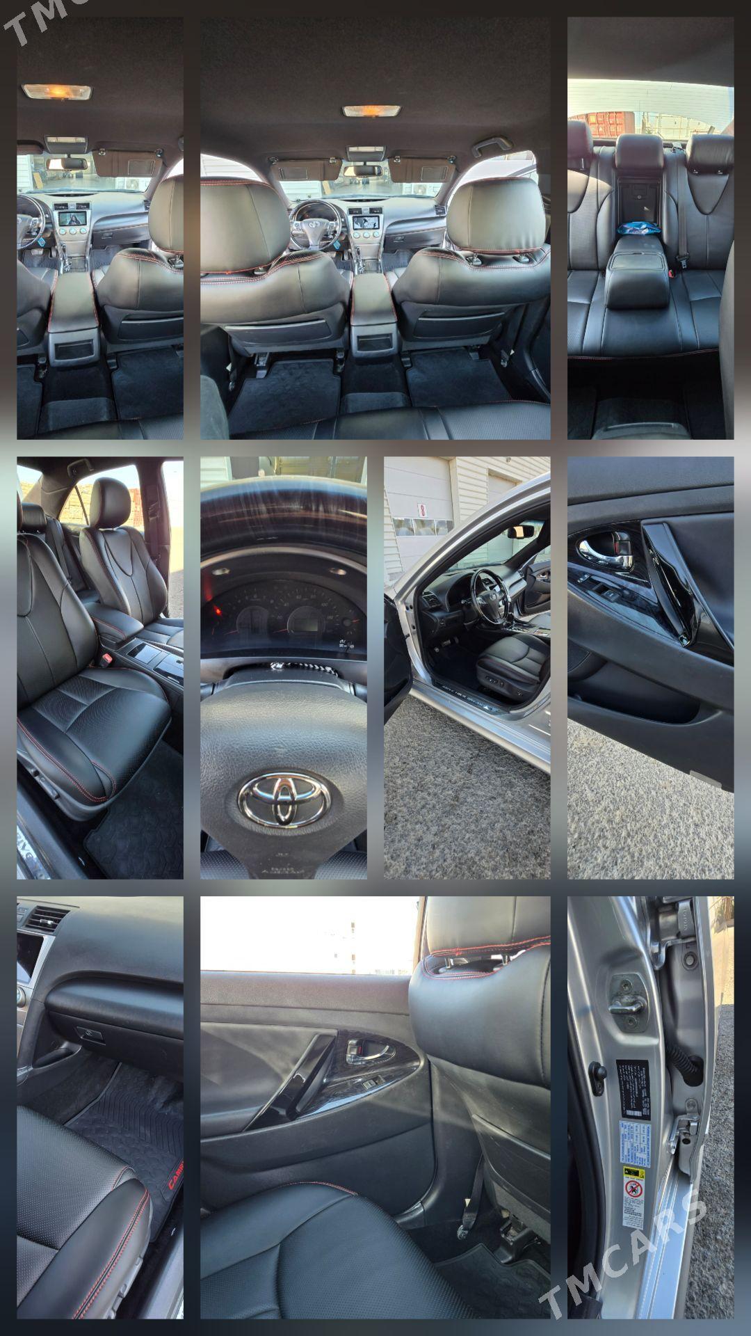 Toyota Camry 2009 - 210 000 TMT - Ашхабад - img 6