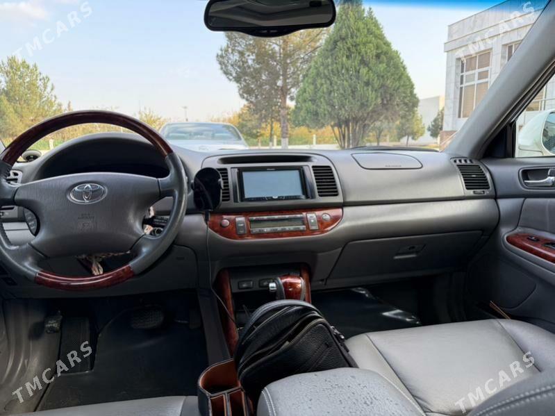 Toyota Camry 2002 - 220 000 TMT - Aşgabat - img 3