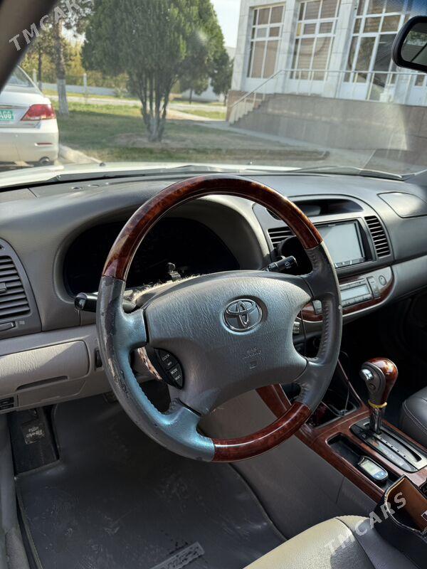 Toyota Camry 2002 - 220 000 TMT - Aşgabat - img 5