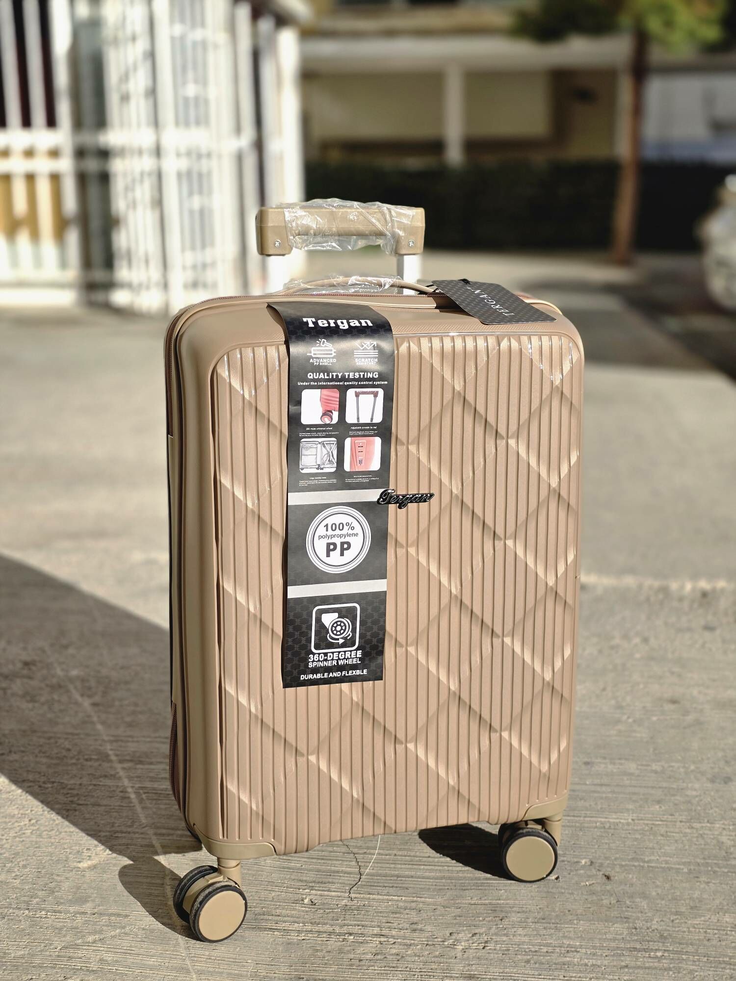 Çemodan Чемодан PREMIUM - Aşgabat - img 1