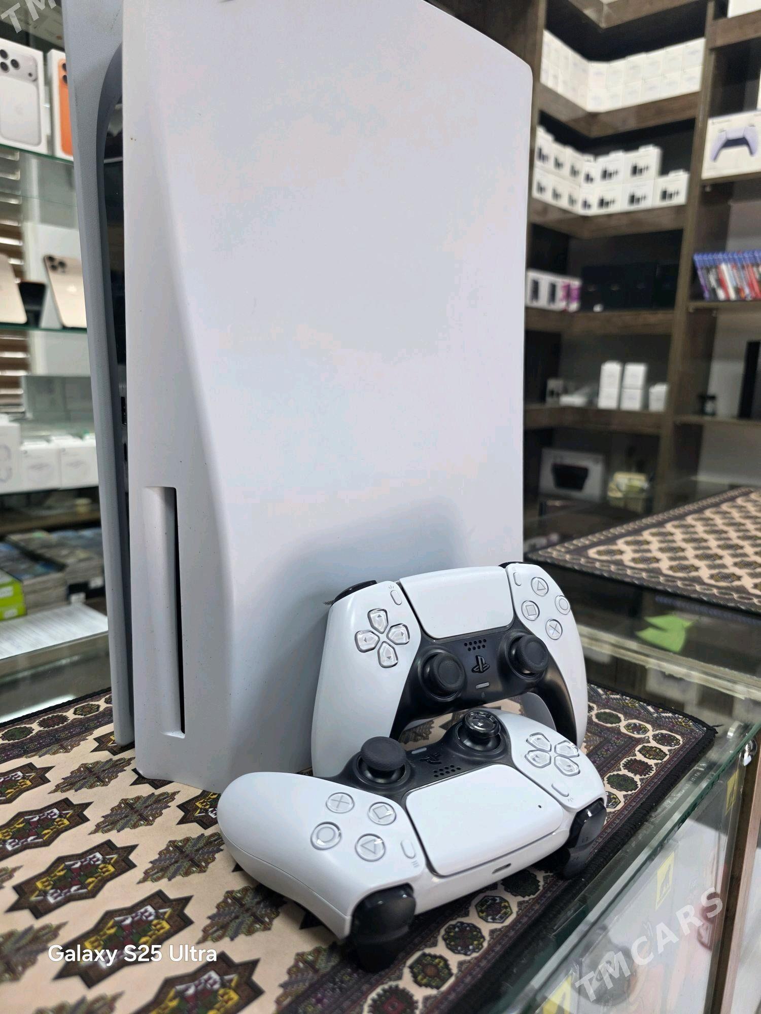 PS 5 - Aşgabat - img 1