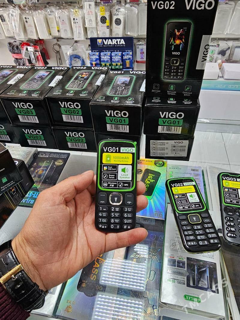 VIGO PROSTOY TELFONLAR - Parahat 7 - img 5