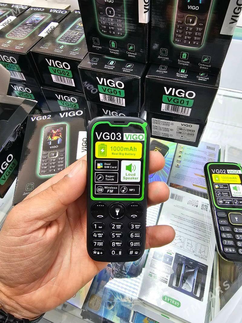 VIGO PROSTOY TELFONLAR - Parahat 7 - img 3