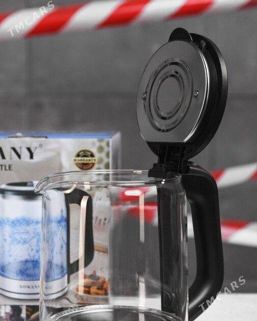 tefal tokly caynek чайник utuk - Ашхабад - img 2