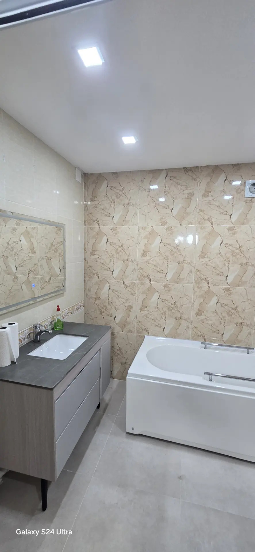 SATLYK JAÝ 10 MKR 1 ET.2 KOM. - Ашхабад - img 7