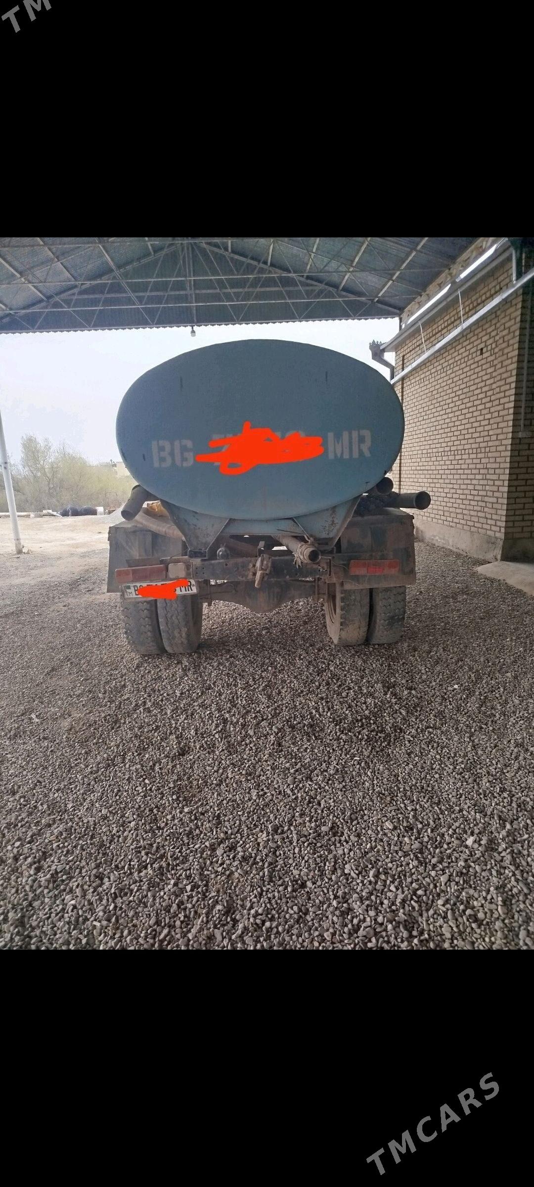 Gaz 53 1987 - 14 000 TMT - Mary - img 2