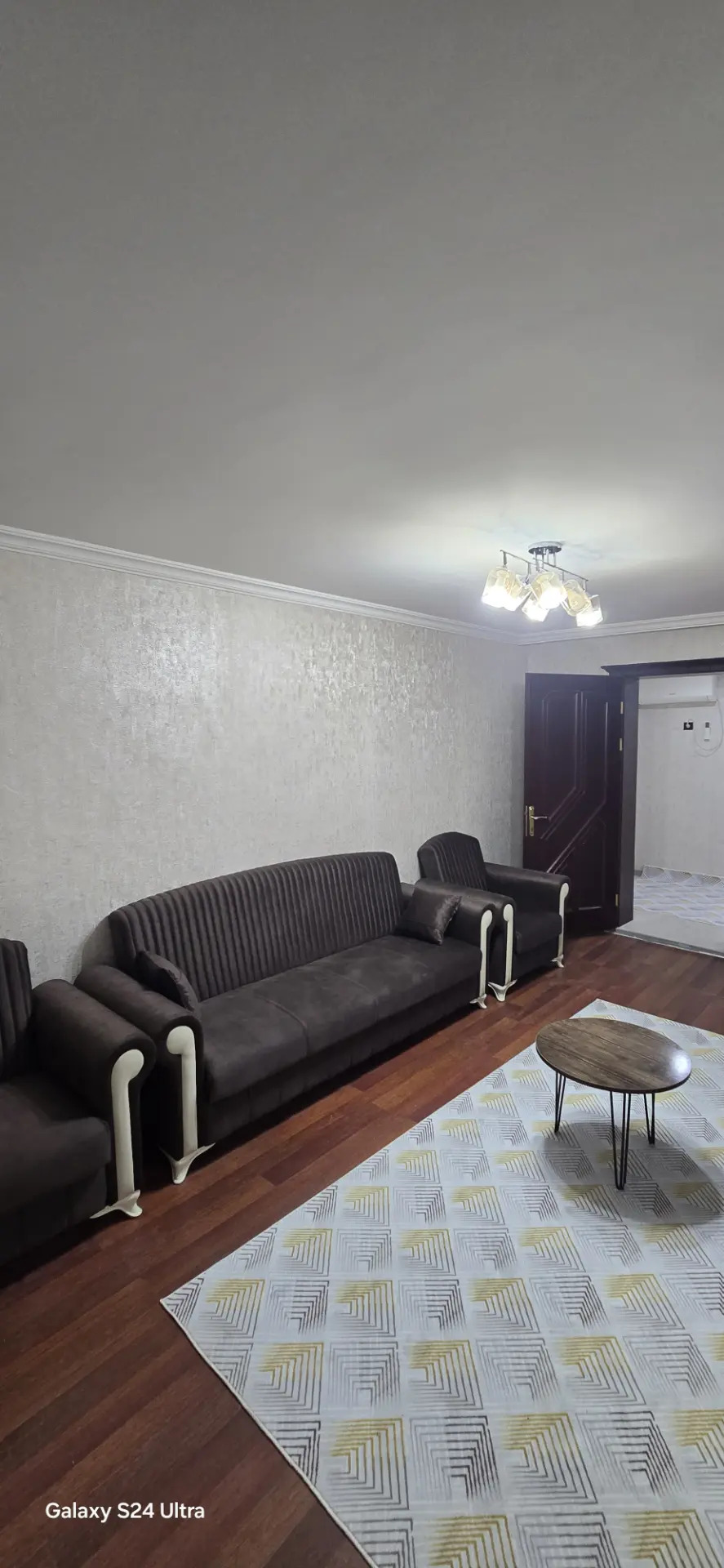 SATLYK JAÝ 10 MKR 1 ET.2 KOM. - Ашхабад - img 1