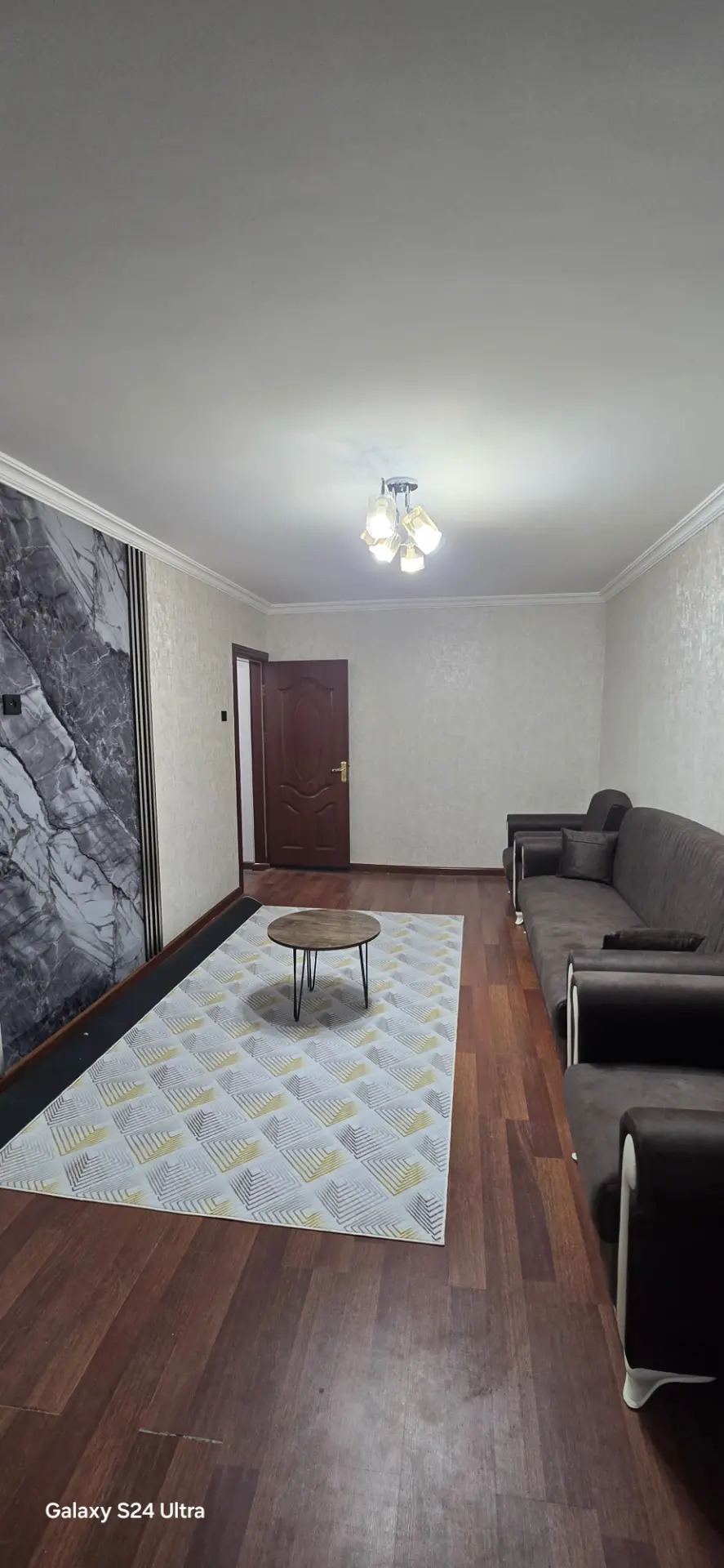 SATLYK JAÝ 10 MKR 1 ET.2 KOM. - Ашхабад - img 2