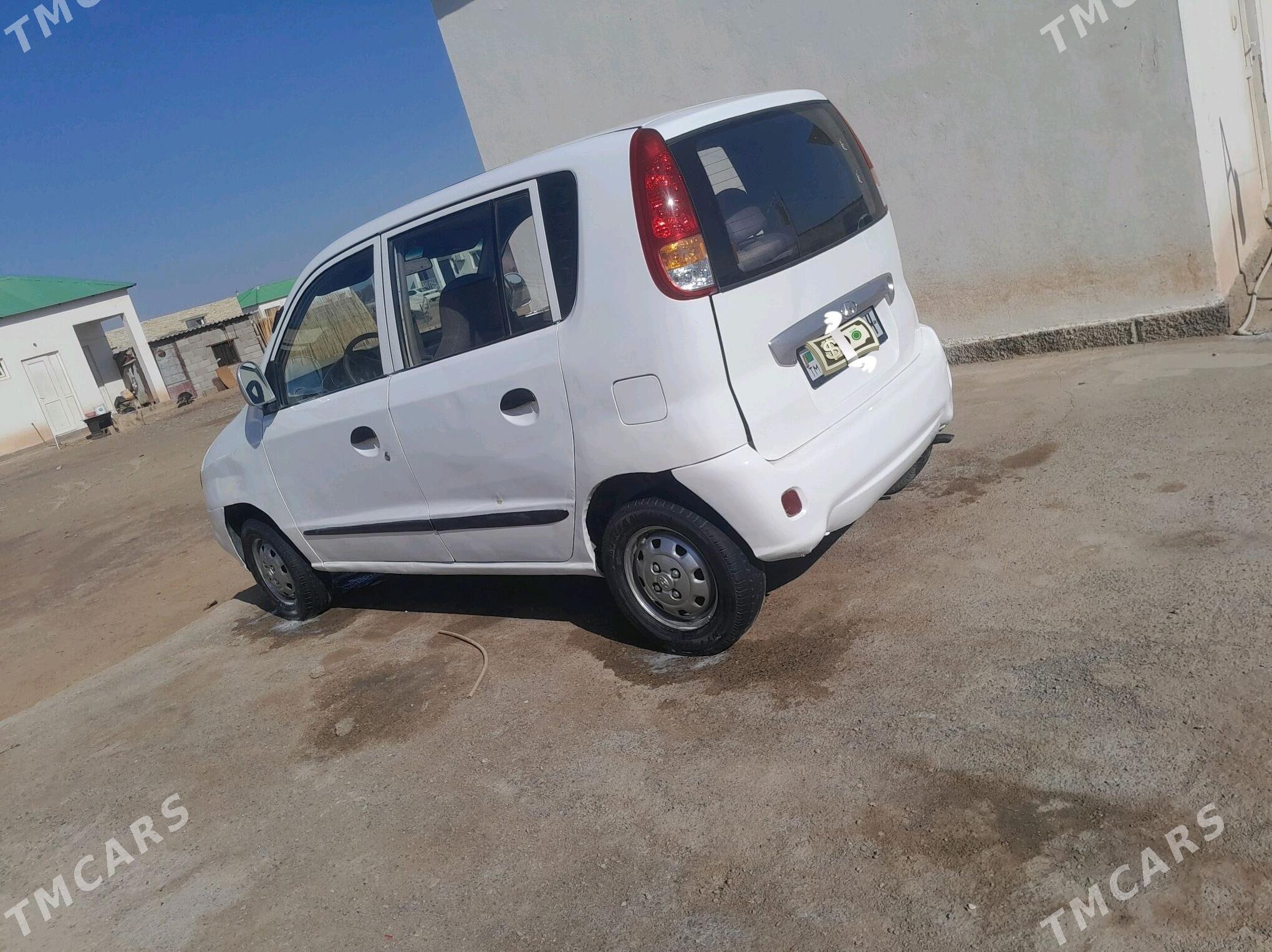 Hyundai Getz 2003 - 33 000 TMT - Бабадайхан - img 3