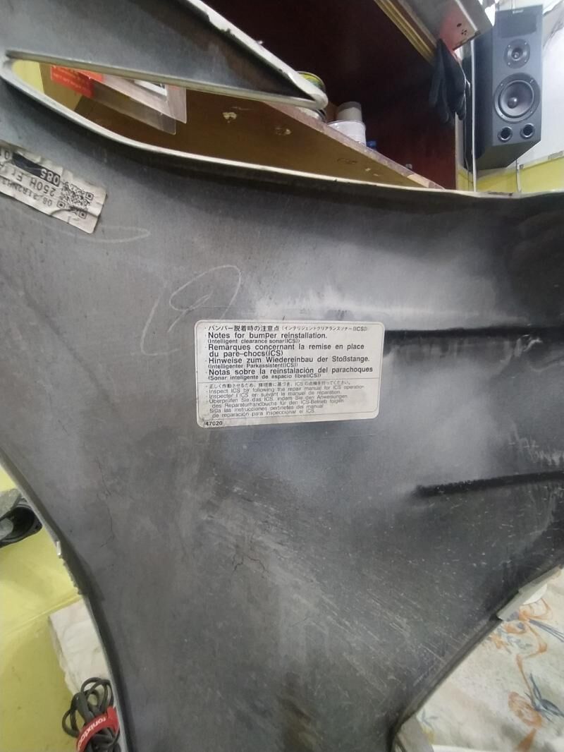 leksus bamper 11 000 TMT - Ашхабад - img 5