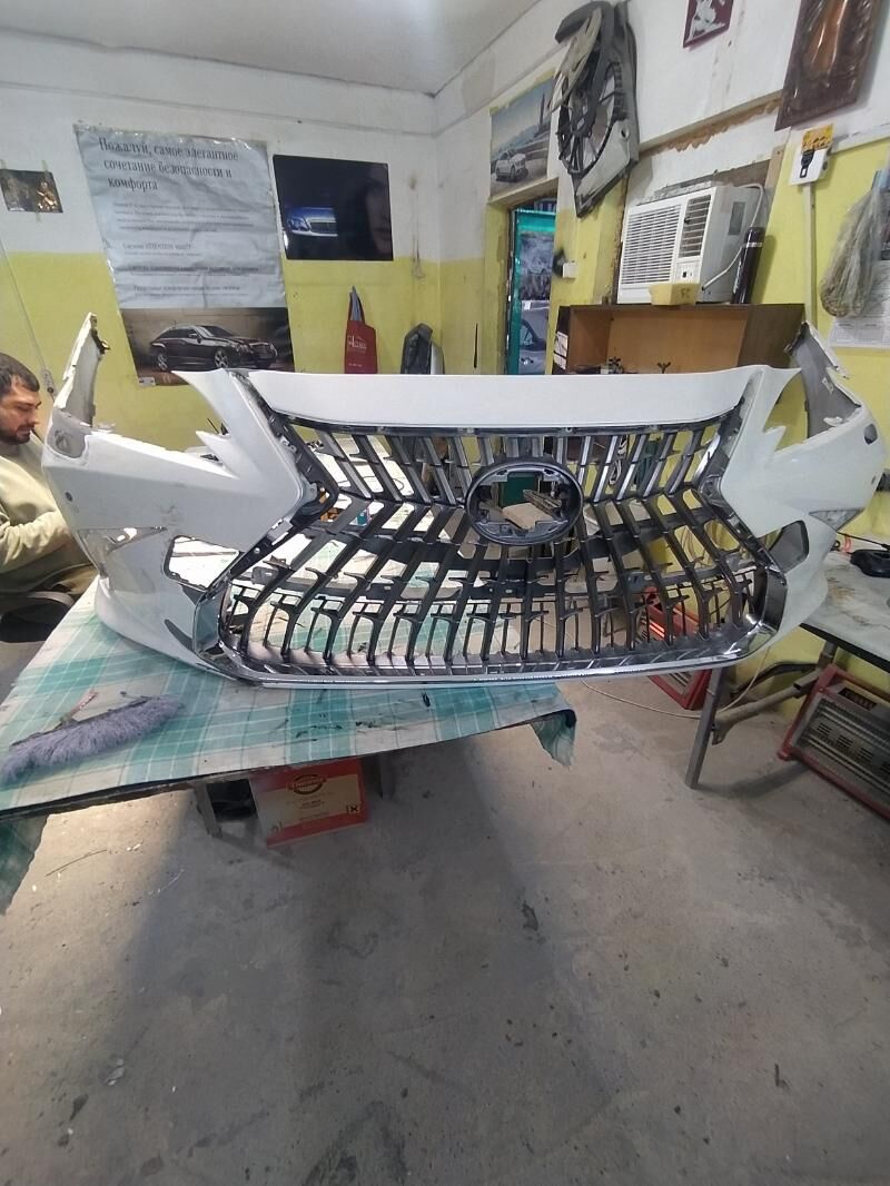 leksus bamper 11 000 TMT - Ашхабад - img 1