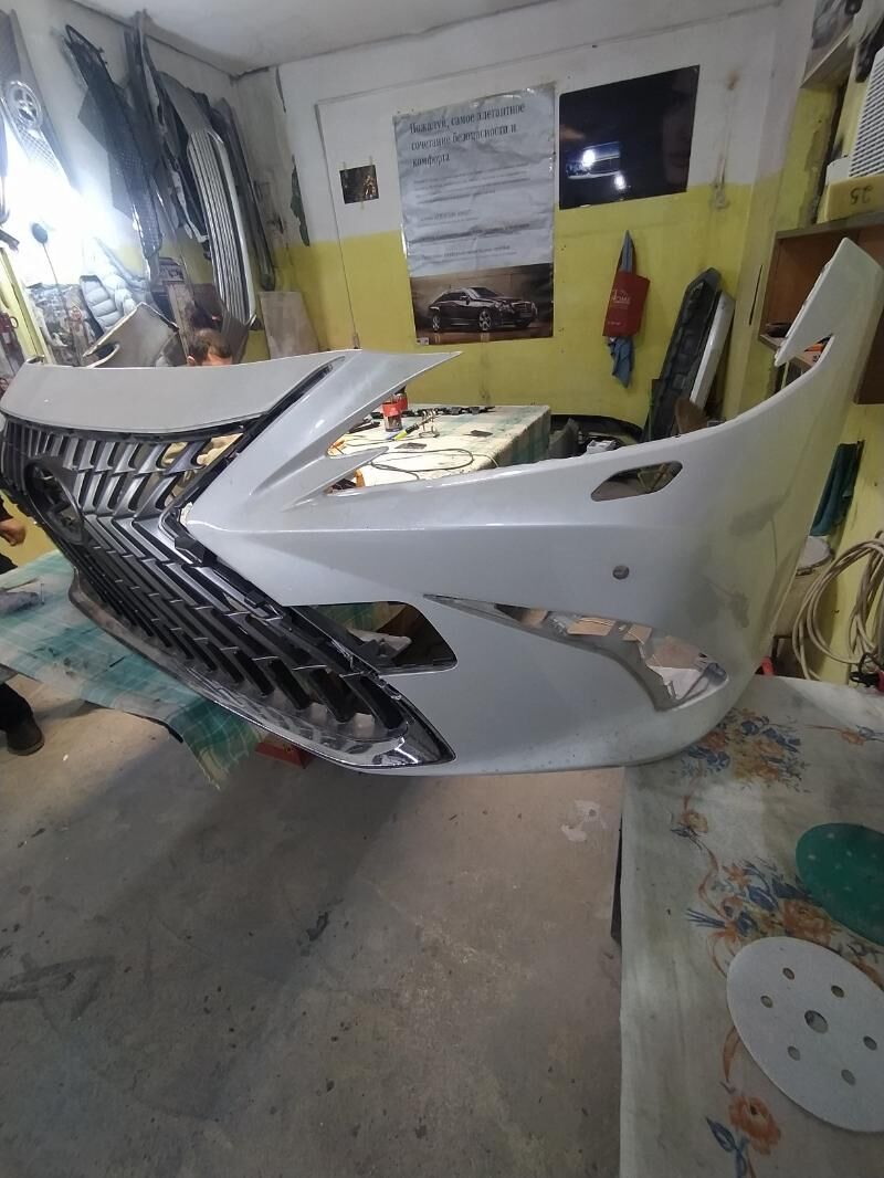 leksus bamper 11 000 TMT - Ашхабад - img 4