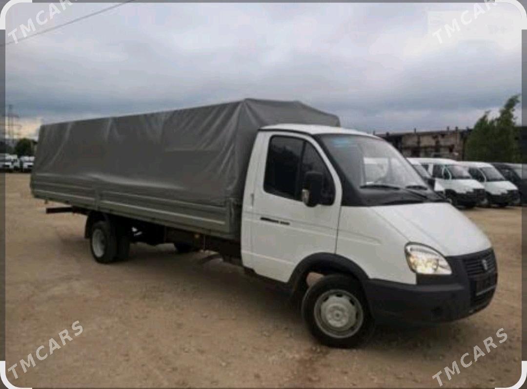 Gazel yuk dasama газелы услуга - Ашхабад - img 1