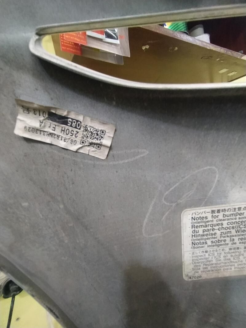 leksus bamper 11 000 TMT - Ашхабад - img 6