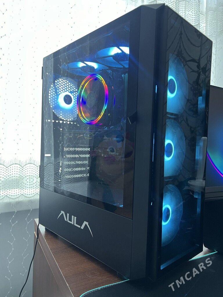 Igrawoy kompyuter - Ашхабад - img 3