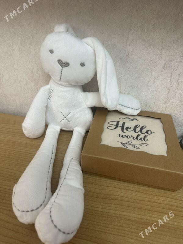 КУБИКИ для новорожденного - Бузмеин ГРЭС - img 4