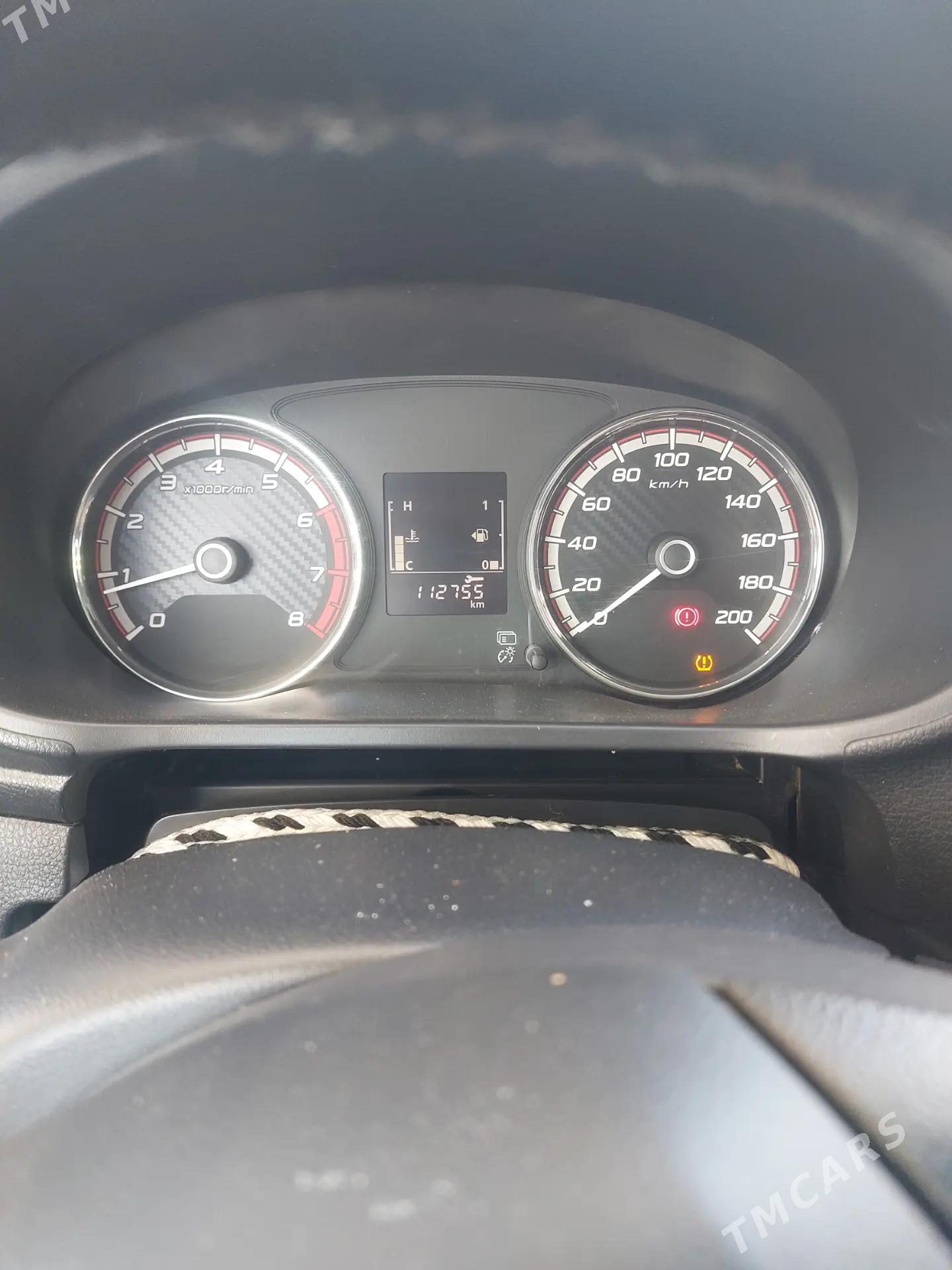 Mitsubishi L200 2020 - 300 000 TMT - Aşgabat - img 3