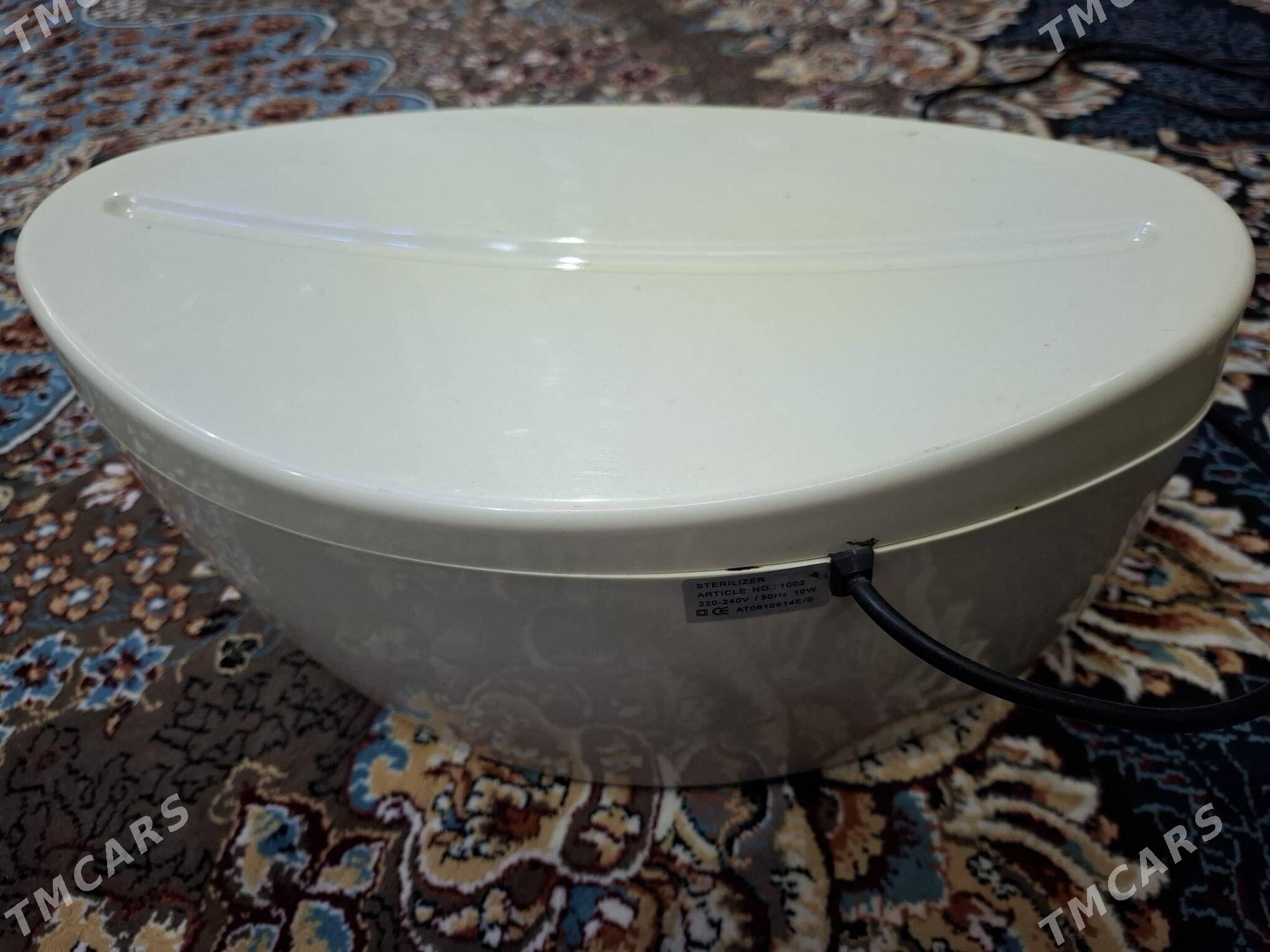 sterilizator - Мары - img 1