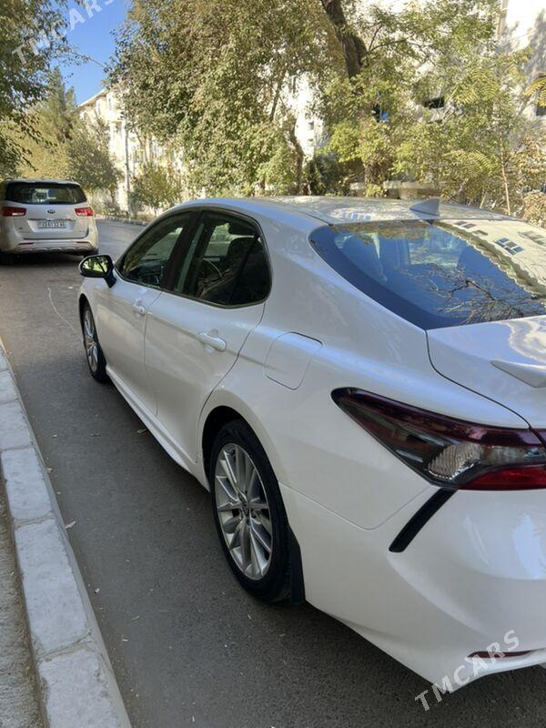 Toyota Camry 2021 - 315 000 TMT - Теджен - img 1