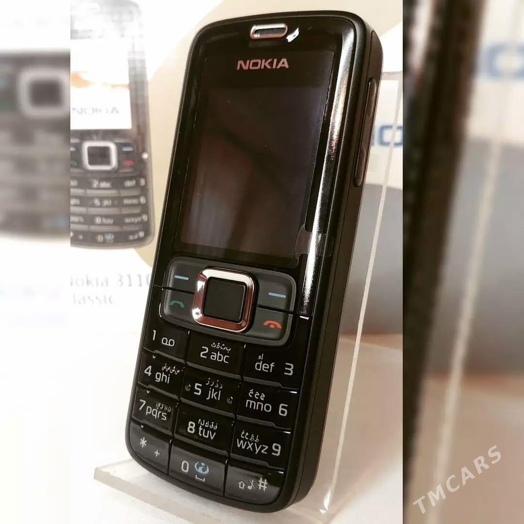 PROSTOY TELEFON NOKIA3110 CLAS - Ашхабад - img 2
