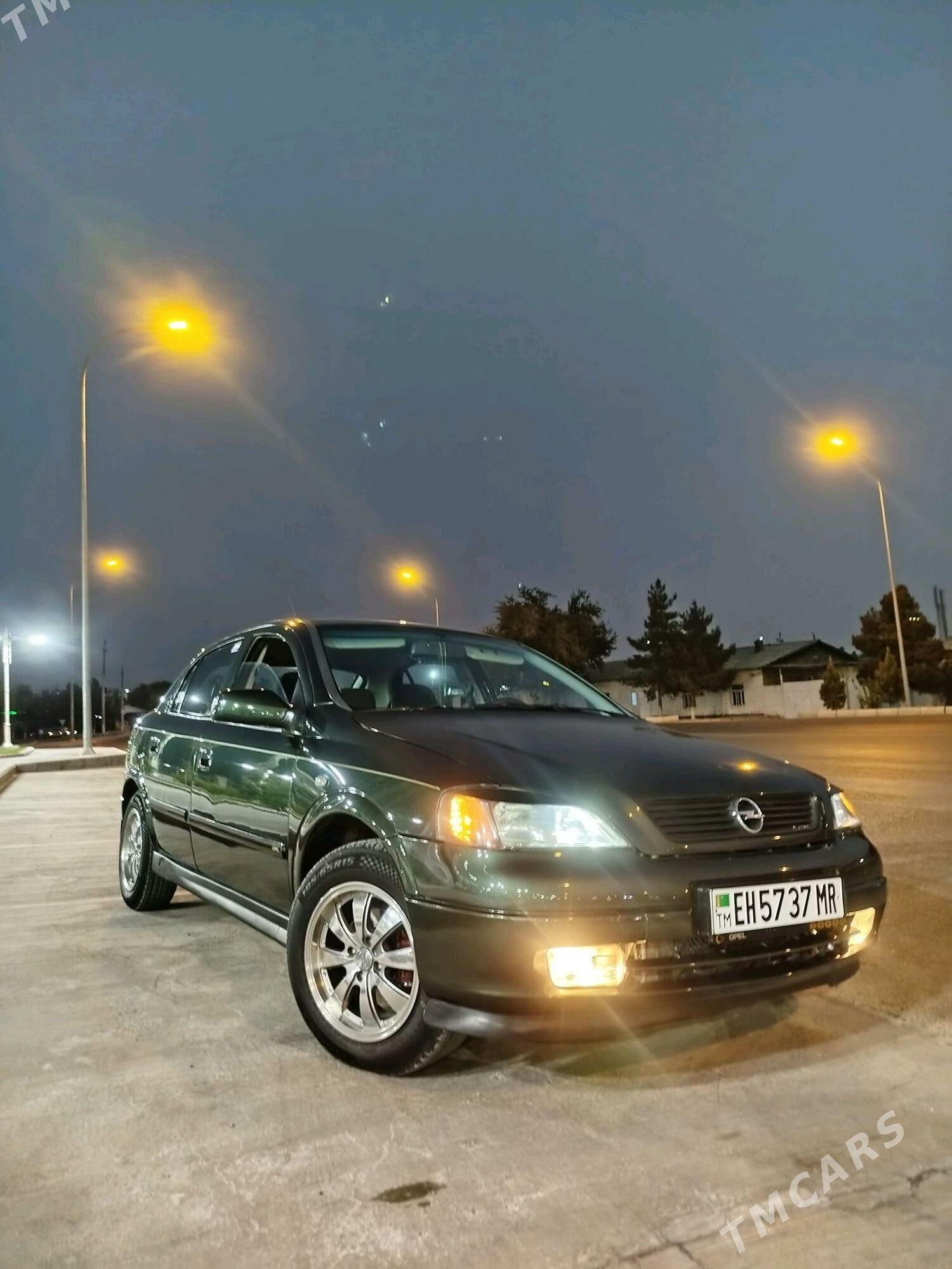Opel Astra 1999 - 90 000 TMT - Mary - img 6
