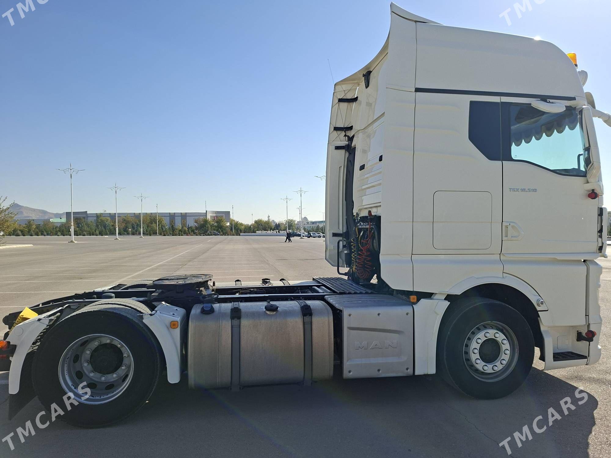 Man TGX 2021 - 1 060 000 TMT - Balkanabat - img 3