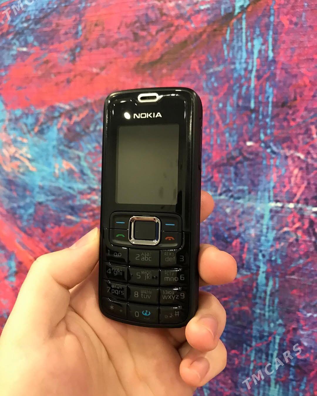 PROSTOY TELEFON NOKIA3110 CLAS - Ашхабад - img 1