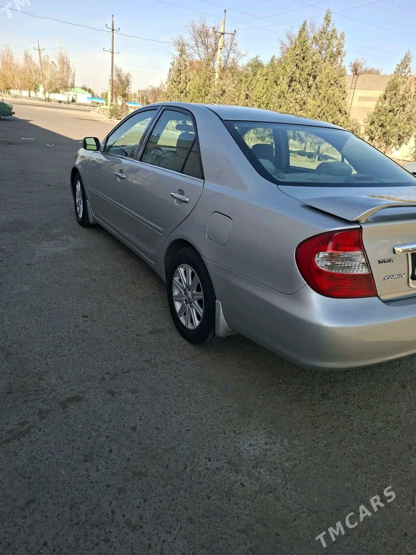 Toyota Camry 2003 - 199 000 TMT - Губадаг - img 1