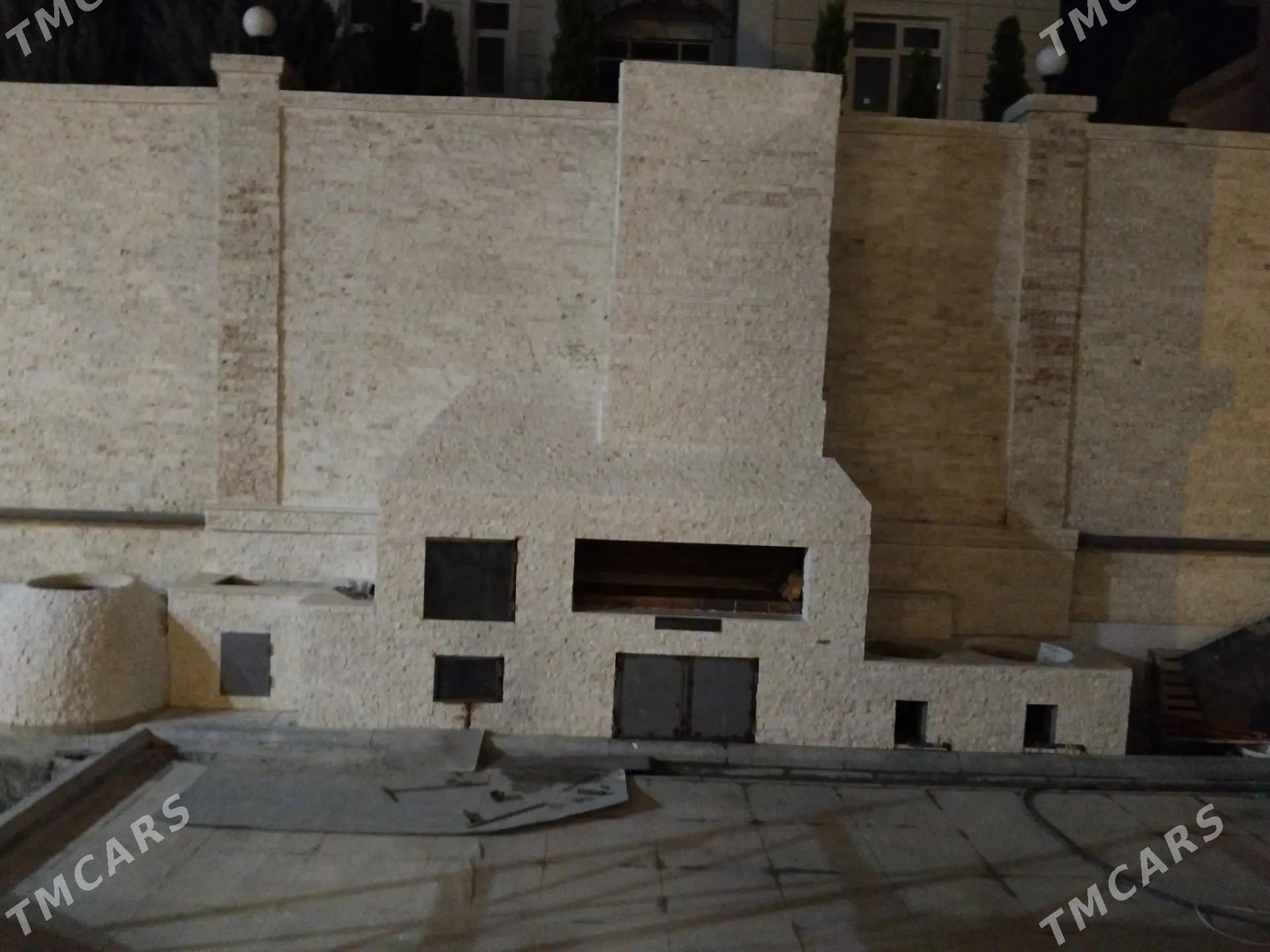 Mangal. - Büzmeýin - img 1