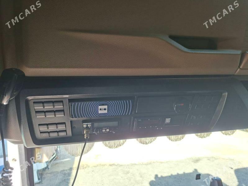 Man TGX 2021 - 1 060 000 TMT - Balkanabat - img 8