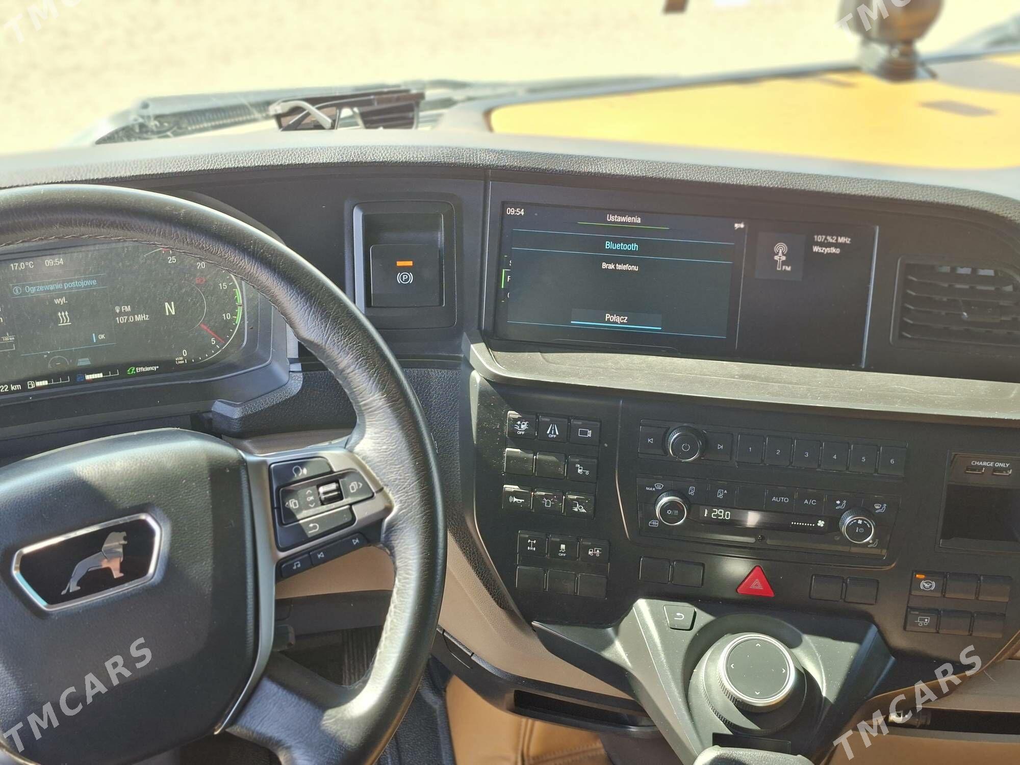 Man TGX 2021 - 1 060 000 TMT - Balkanabat - img 6