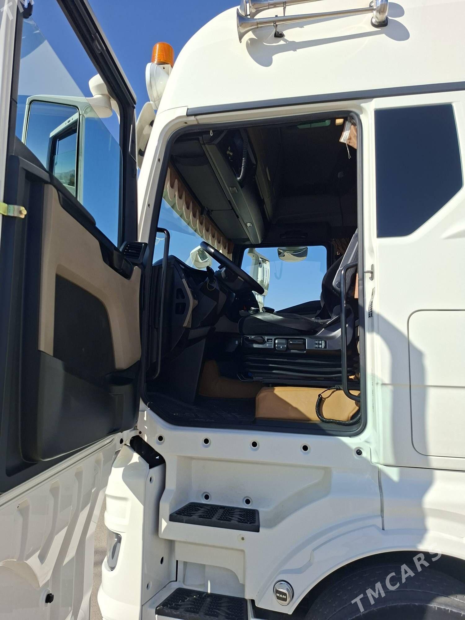 Man TGX 2021 - 1 060 000 TMT - Balkanabat - img 2