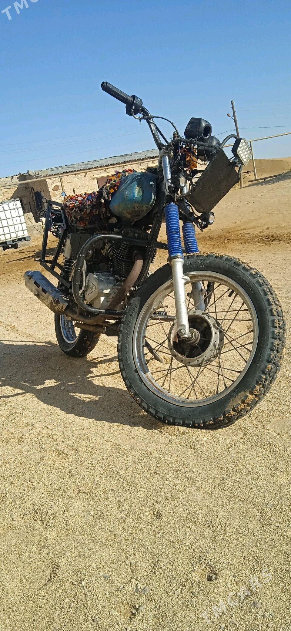 Fekon FK200-14G 2025 - 4 800 TMT - Джебел - img 1