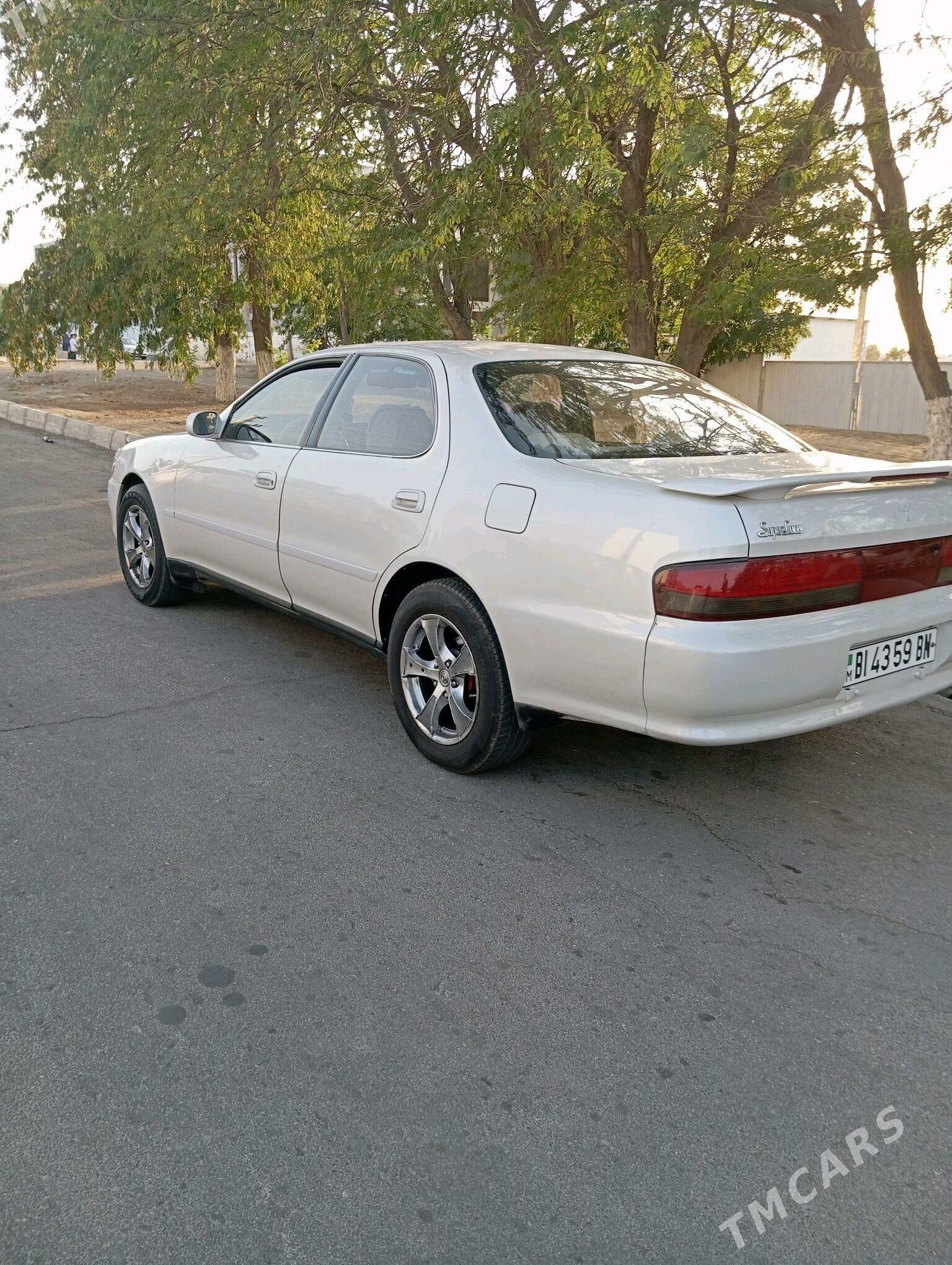Toyota Cresta 1994 - 57 000 TMT - Türkmenbaşy - img 1