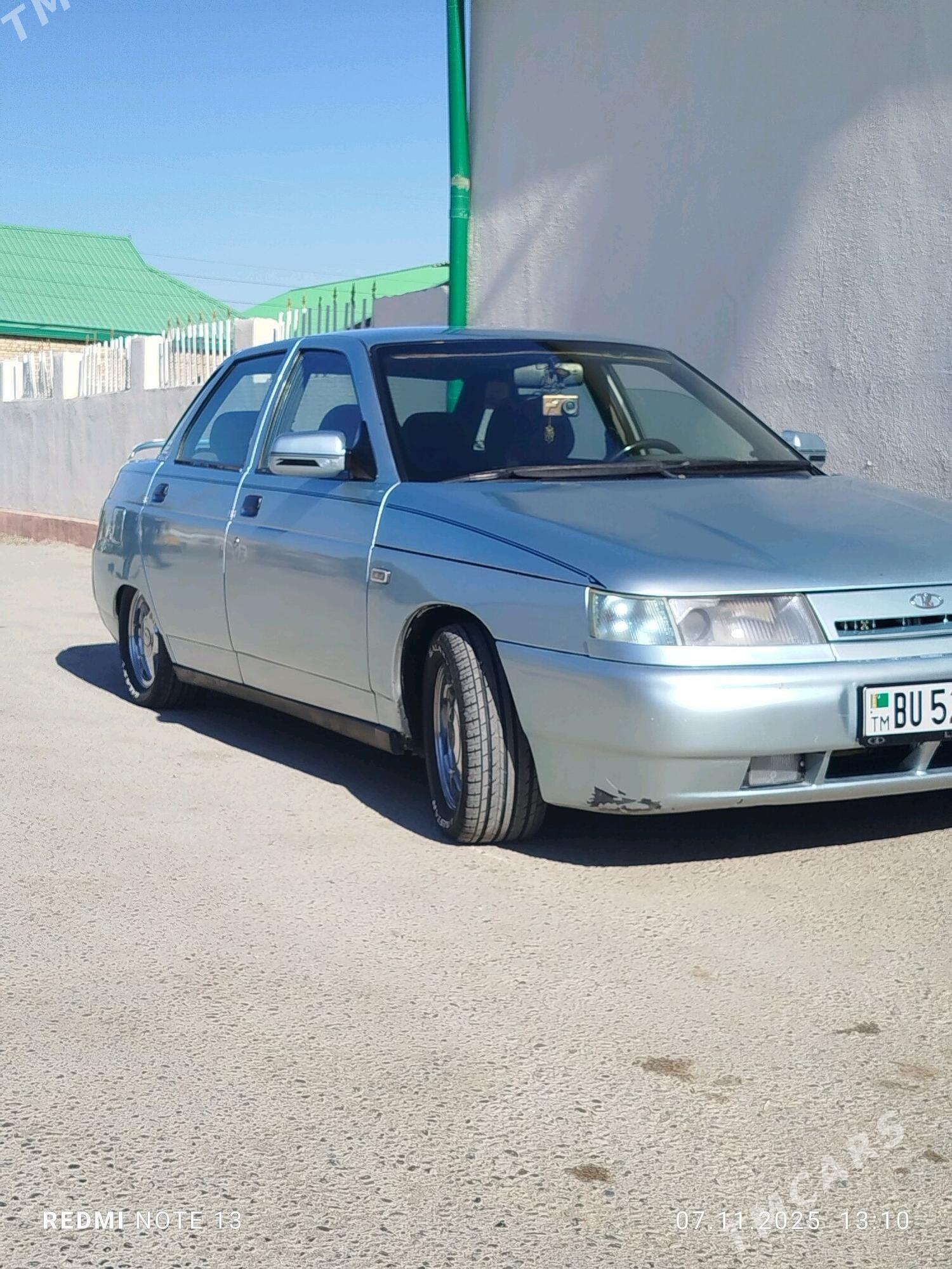 Lada 2110 2003 - 46 000 TMT - Änew - img 2