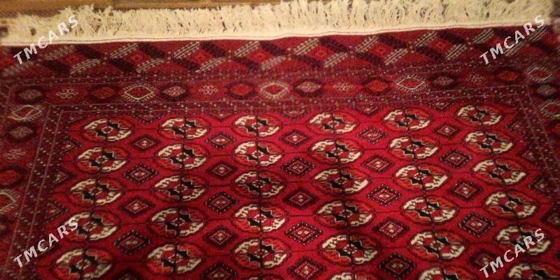 Türkmen haly - Гызыларбат - img 1