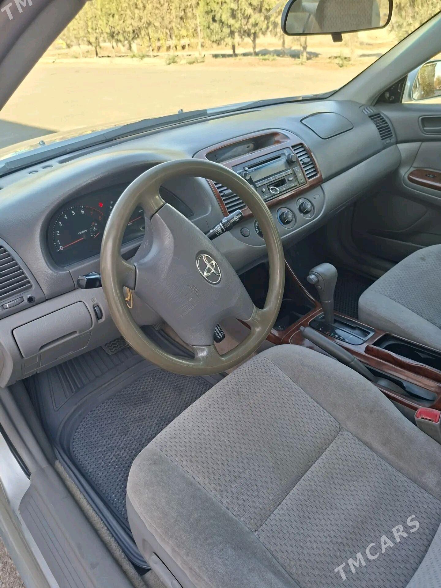 Toyota Camry 2003 - 199 000 TMT - Губадаг - img 4