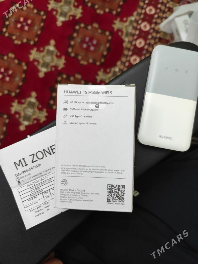 HUAWEI 4G LTE ROUTER - Sarahs - img 2