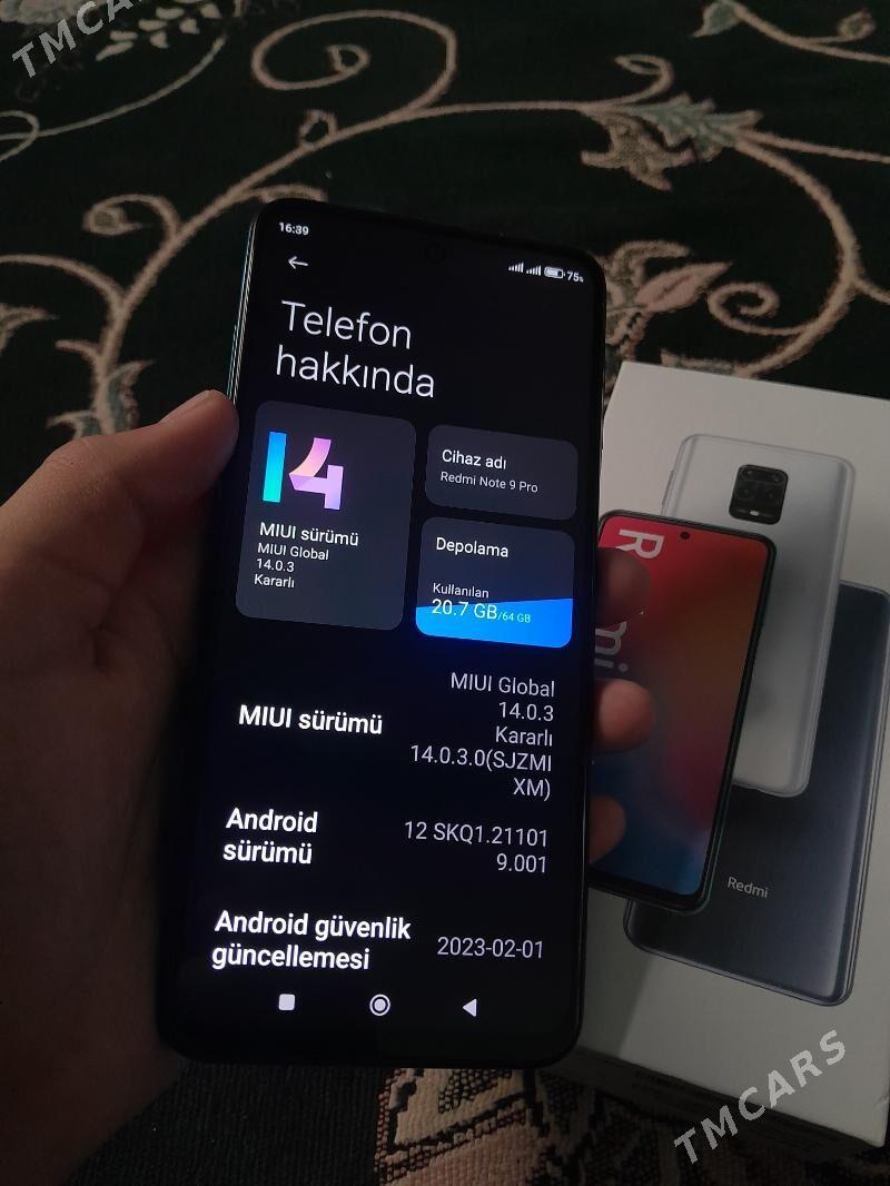 Redmi Not 9 pro 4/64 - Daşoguz - img 3