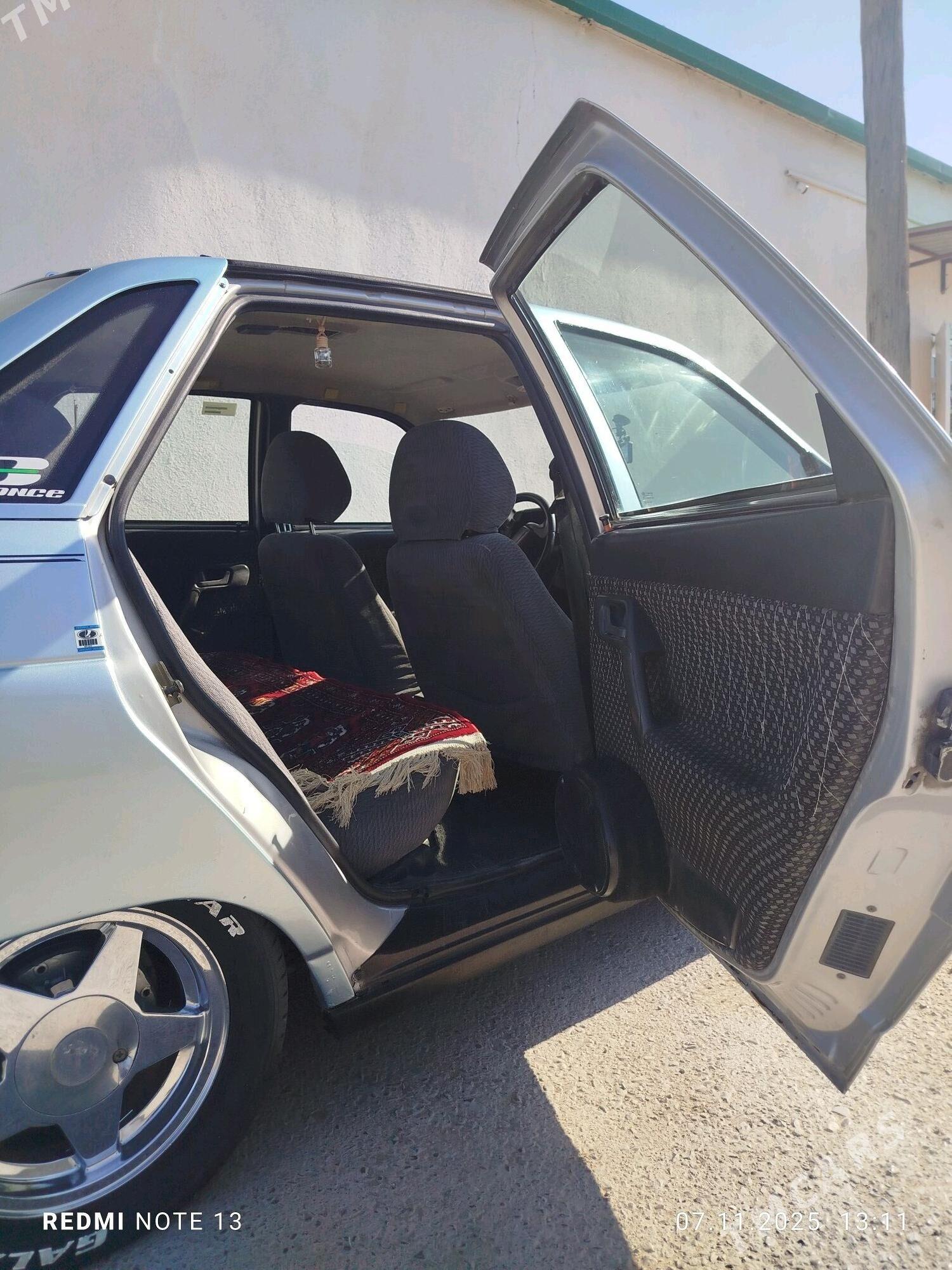 Lada 2110 2003 - 46 000 TMT - Änew - img 3