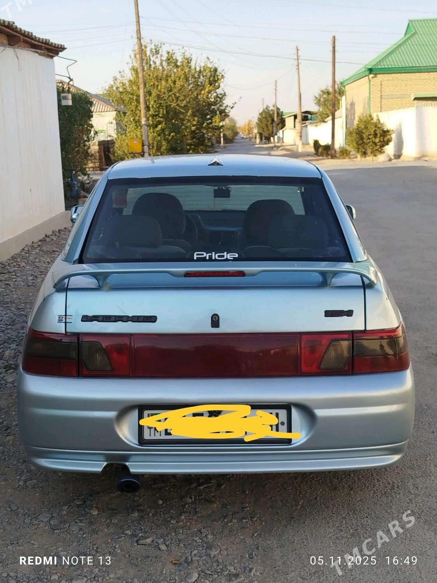 Lada 2110 2003 - 46 000 TMT - Änew - img 5