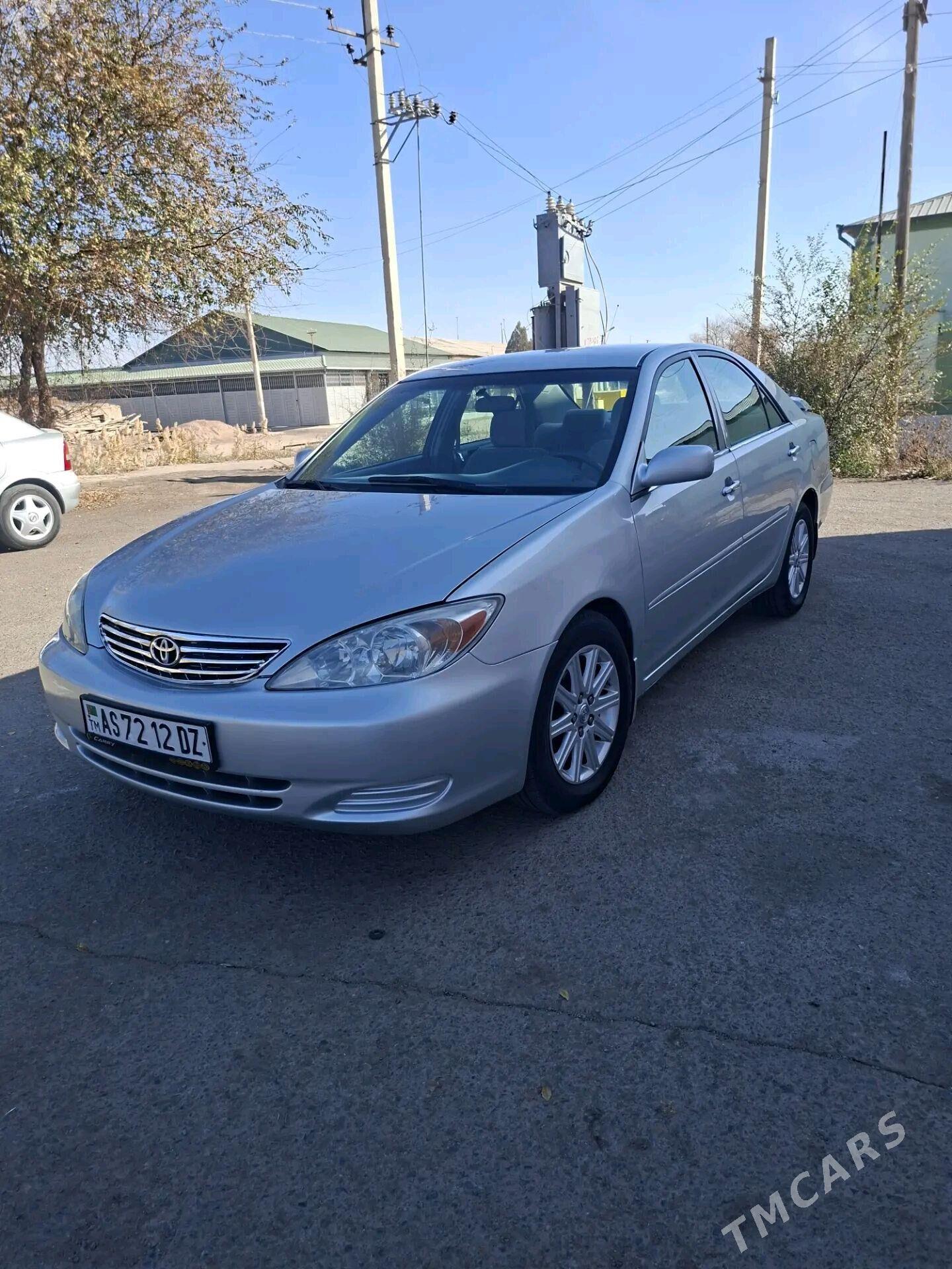 Toyota Camry 2003 - 199 000 TMT - Губадаг - img 6