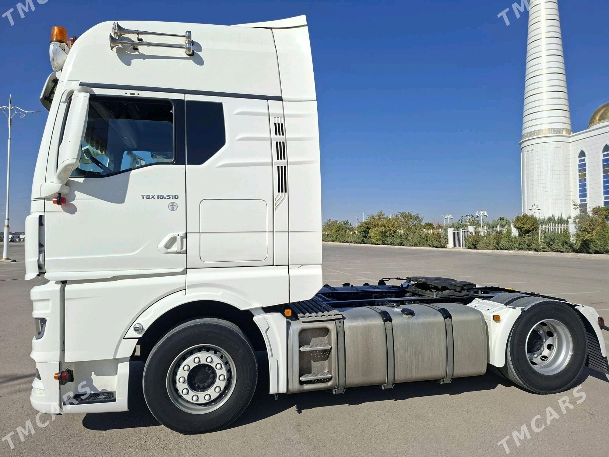 Man TGX 2021 - 1 060 000 TMT - Balkanabat - img 5