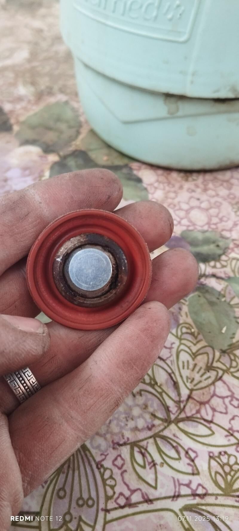 обратный клапан моно 1.8 200 TMT - Mary - img 2