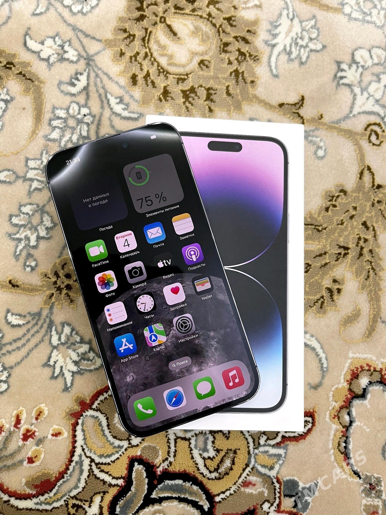 iPhone 14 Pro max 872sim - Aşgabat - img 2