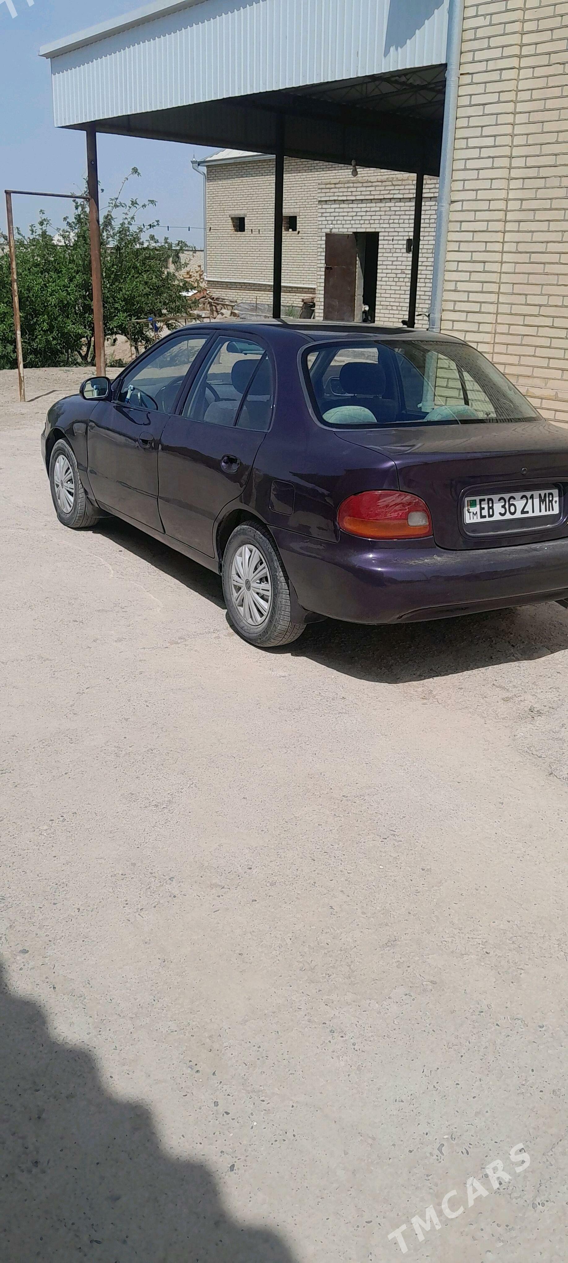 Hyundai Accent 1995 - 24 000 TMT - Mary - img 3