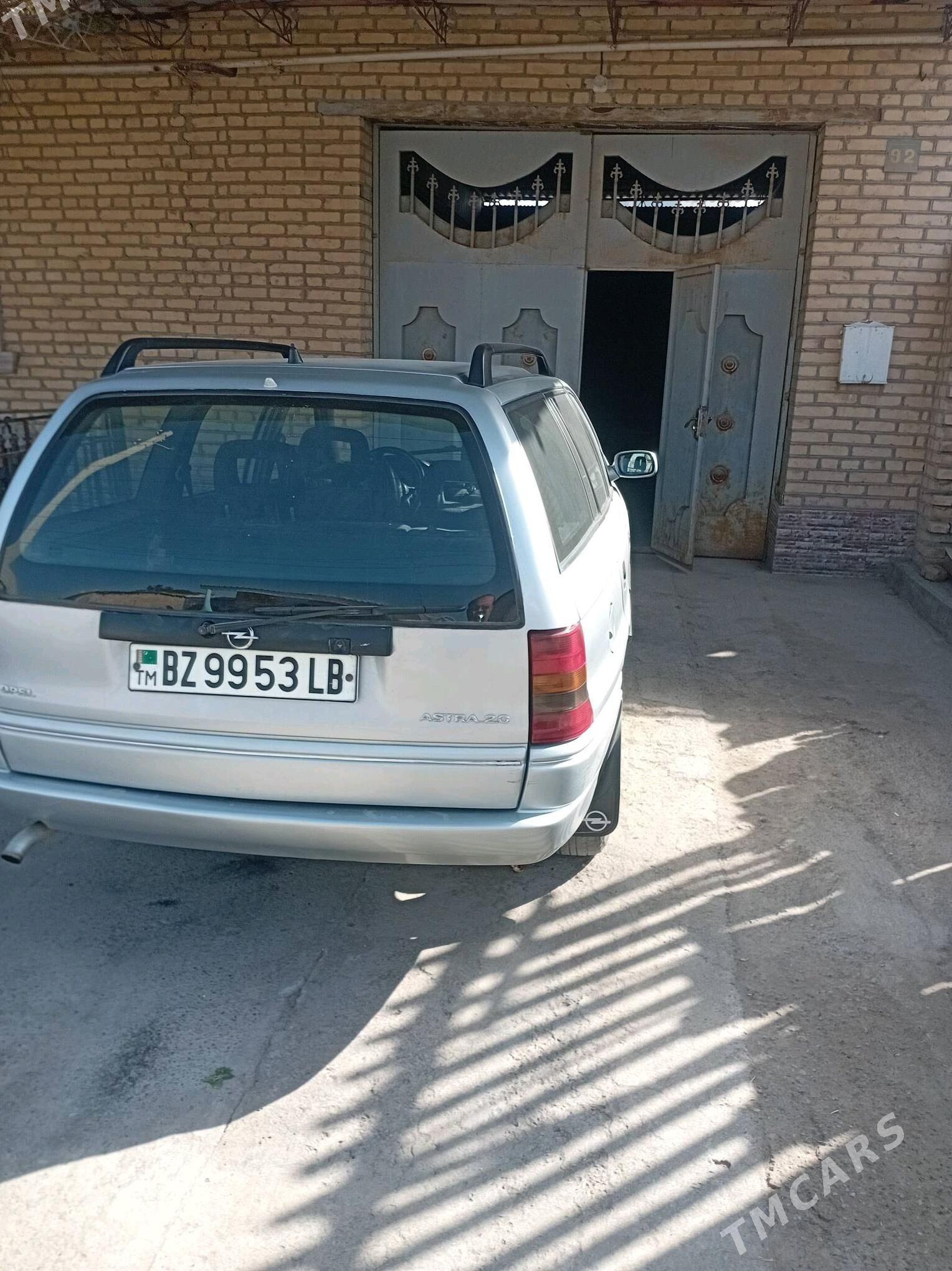 Opel Astra 1995 - 45 000 TMT - Türkmenabat - img 3