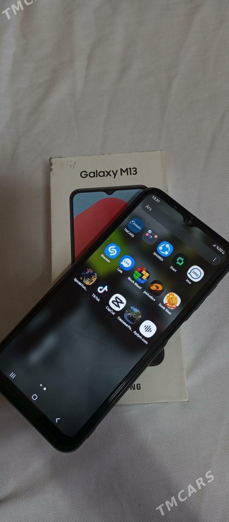 Samsung Galaxy M13 - Мары - img 2