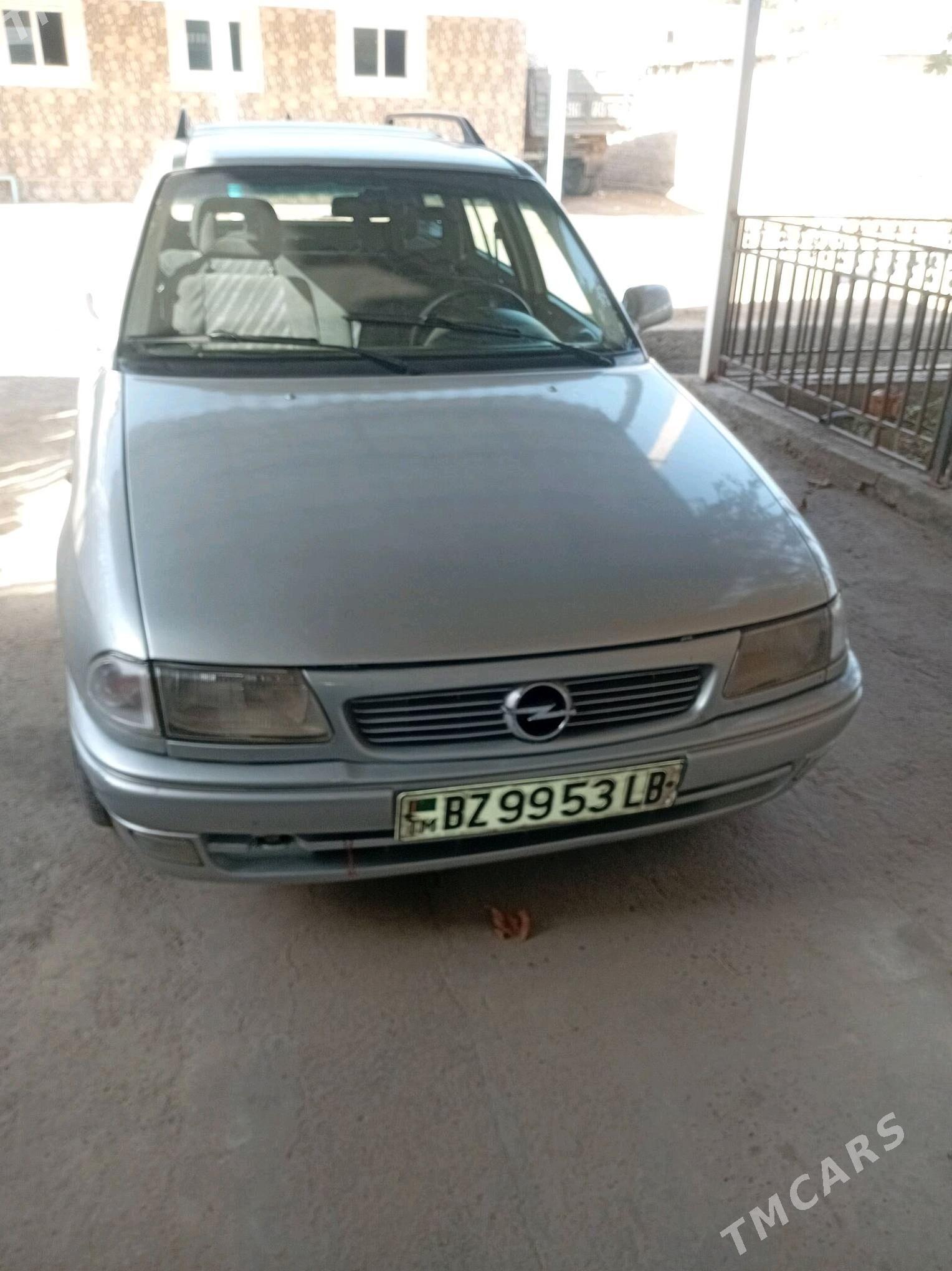 Opel Astra 1995 - 45 000 TMT - Türkmenabat - img 5