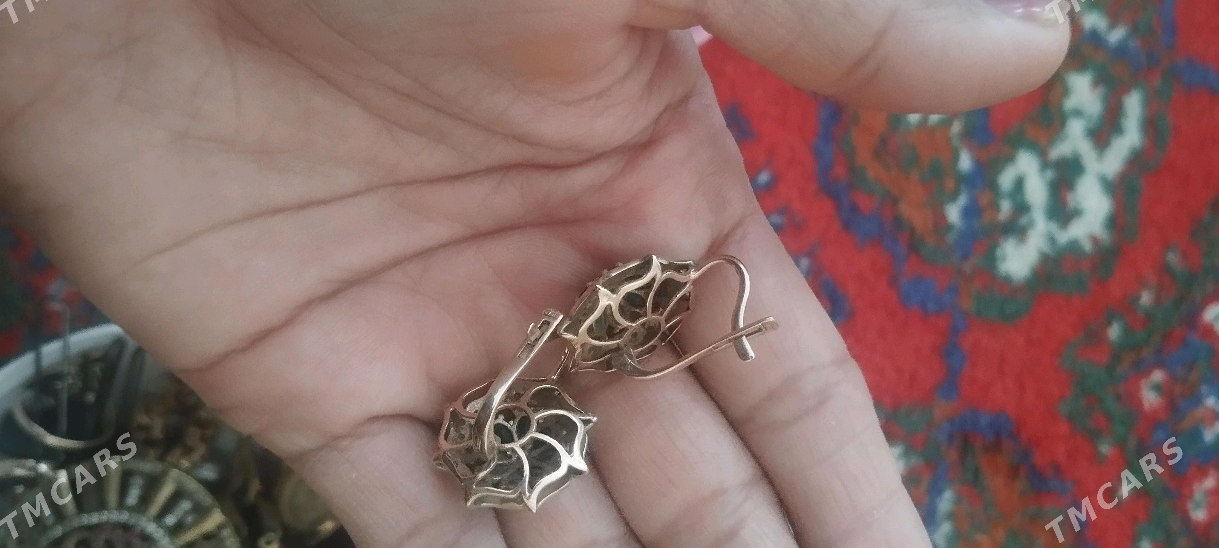 Gyzyl gulakhalka - Tejen - img 3